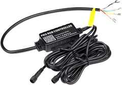 Beatto 3PIN Replacement Control Box For Remote +APP Control whip Lights(1PC for one whip lights , 2PCS for dual whip lights )